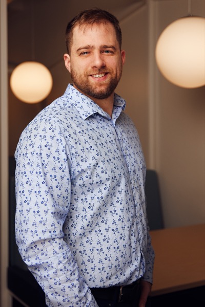 Jonathan Boudreau
